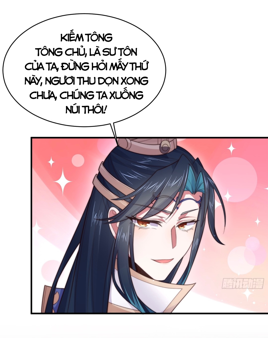 Nữ Đồ Đệ Ai Nấy Đều Muốn Giết Ta Chapter 14 - Trang 11