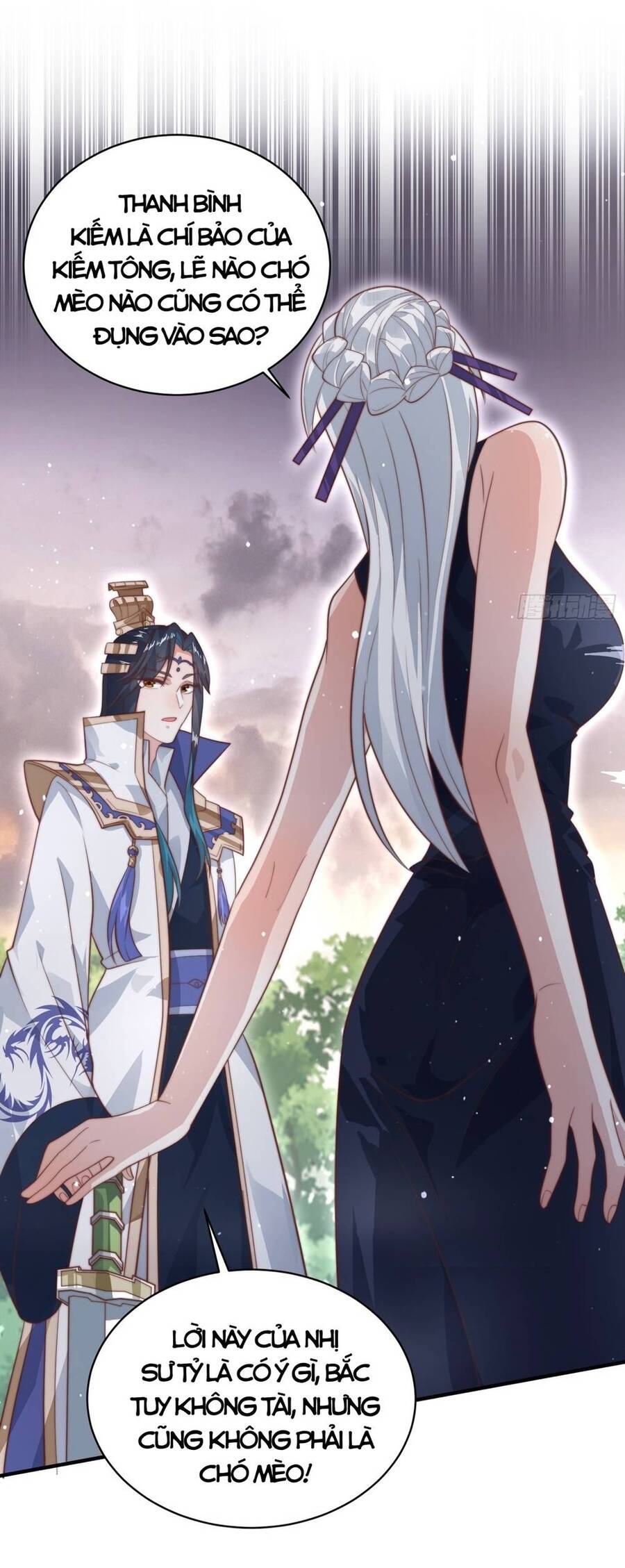 Nữ Đồ Đệ Ai Nấy Đều Muốn Giết Ta Chapter 13 - Trang 18