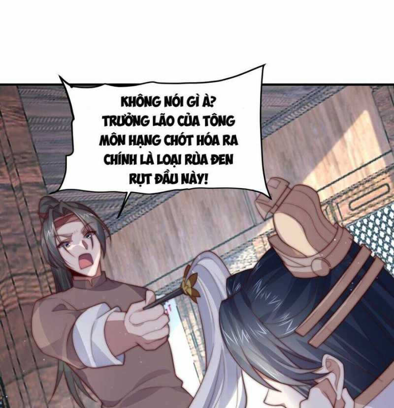 Nữ Đồ Đệ Ai Nấy Đều Muốn Giết Ta Chapter 19 - Trang 29