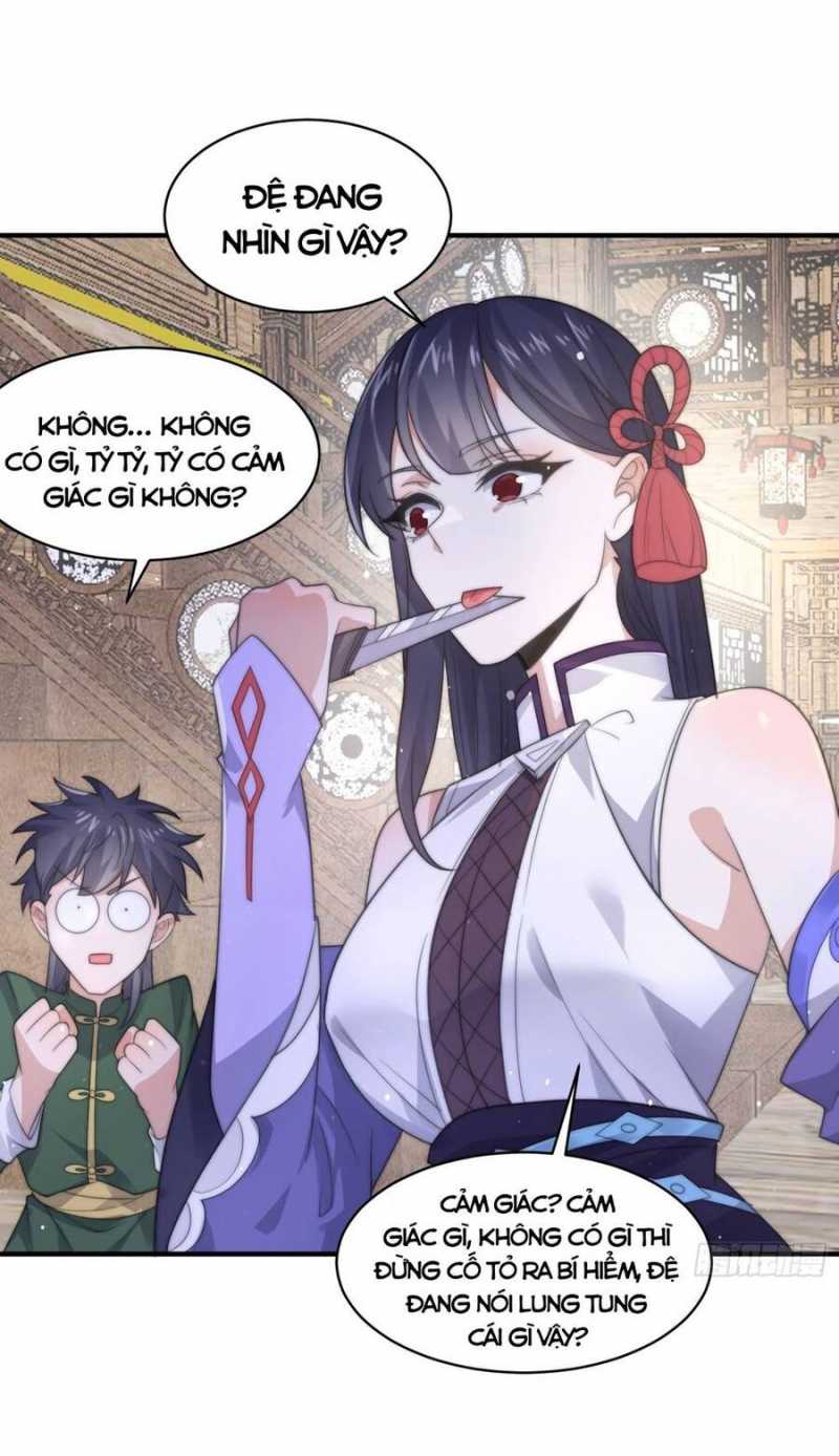 Nữ Đồ Đệ Ai Nấy Đều Muốn Giết Ta Chapter 20 - Trang 6