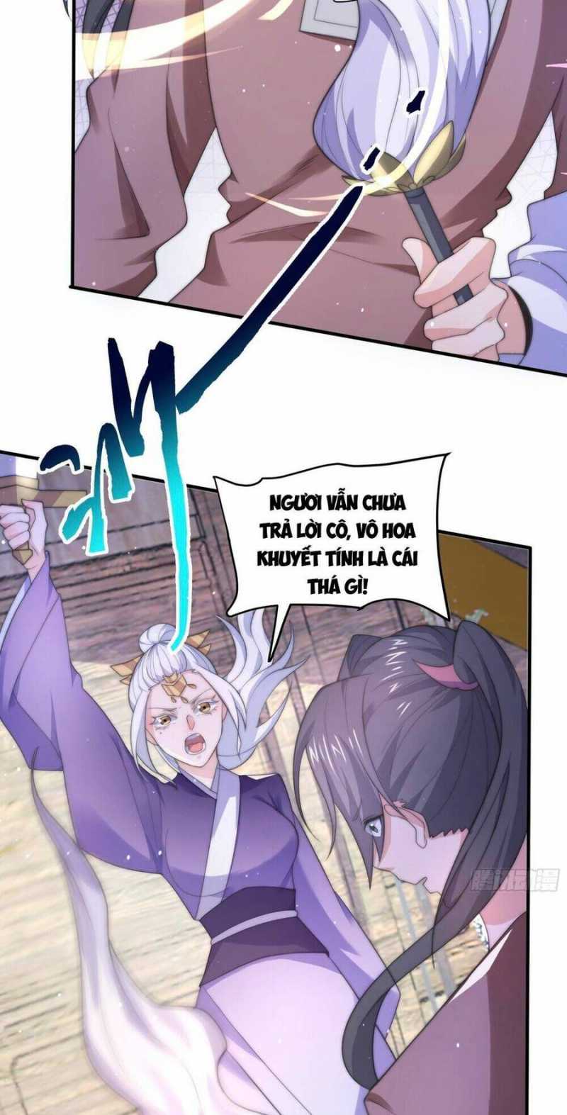 Nữ Đồ Đệ Ai Nấy Đều Muốn Giết Ta Chapter 19 - Trang 23