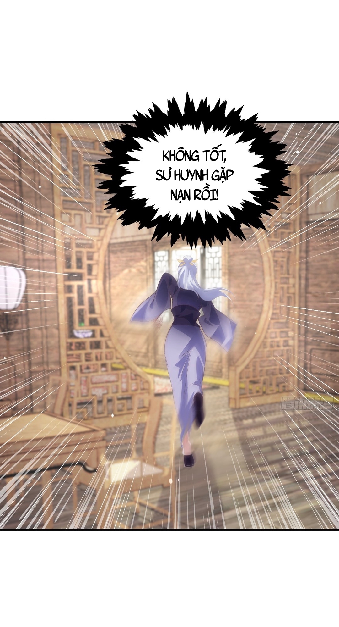 Nữ Đồ Đệ Ai Nấy Đều Muốn Giết Ta Chapter 16 - Trang 22