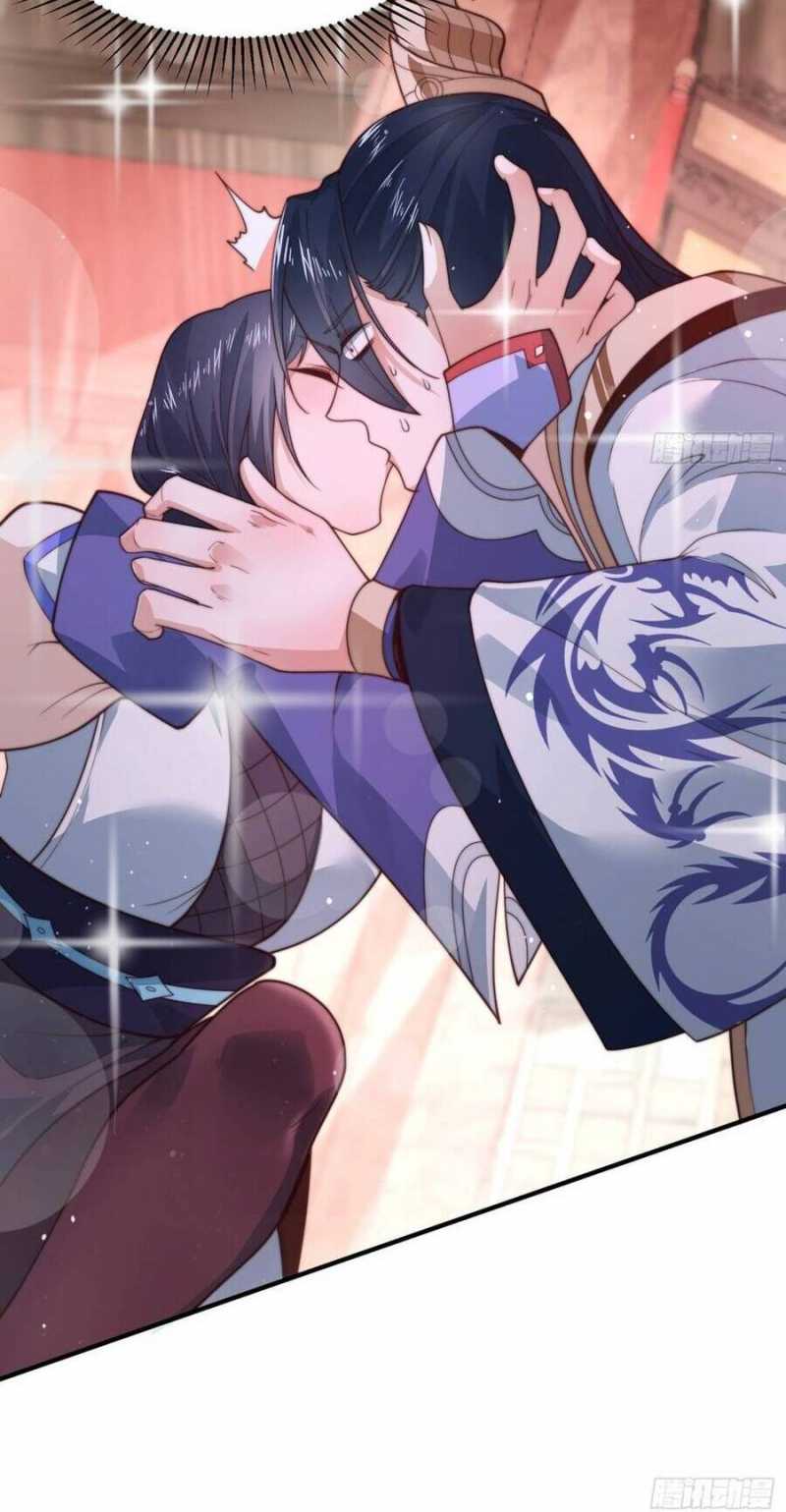 Nữ Đồ Đệ Ai Nấy Đều Muốn Giết Ta Chapter 20 - Trang 33