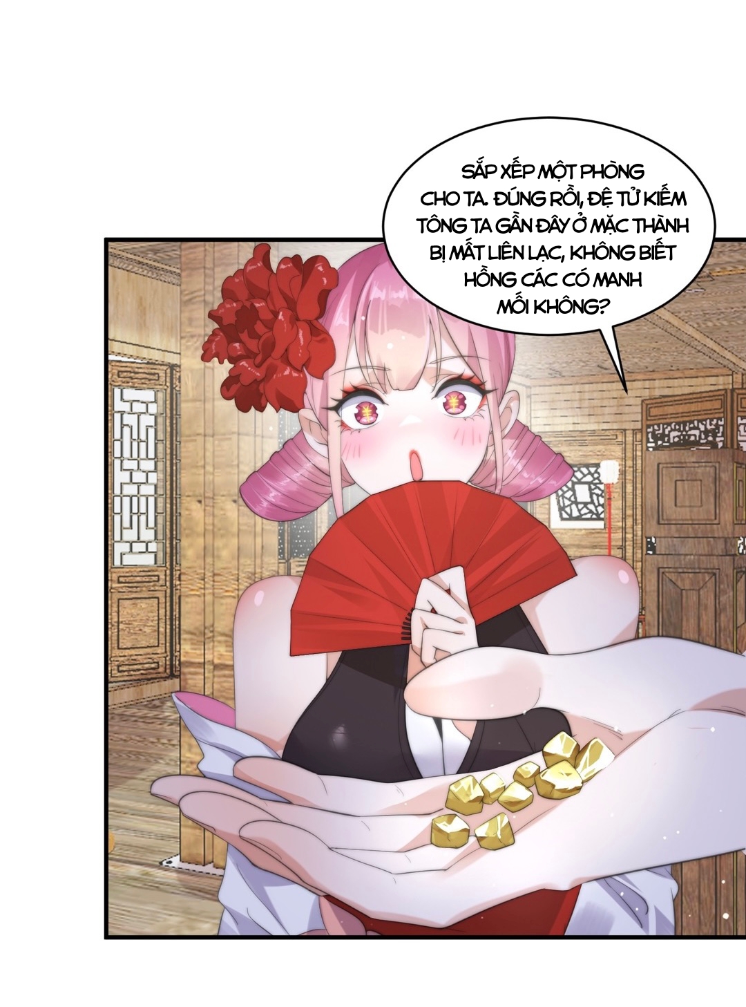 Nữ Đồ Đệ Ai Nấy Đều Muốn Giết Ta Chapter 15 - Trang 12