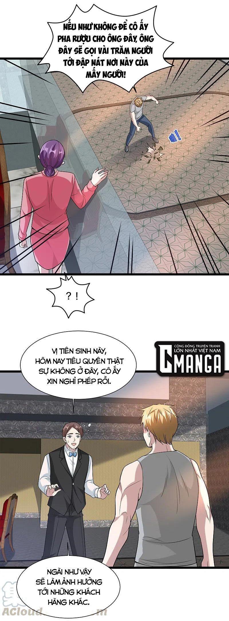 Đô Thị Tà Vương Chapter 214 - Trang 2