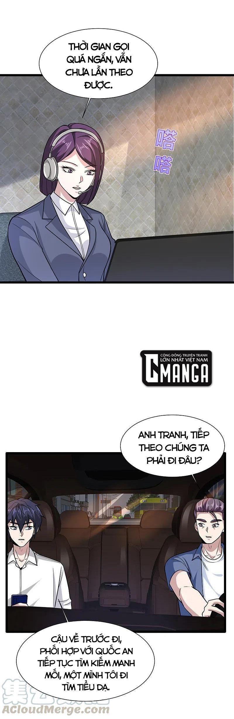 Đô Thị Tà Vương Chapter 223 - Trang 2