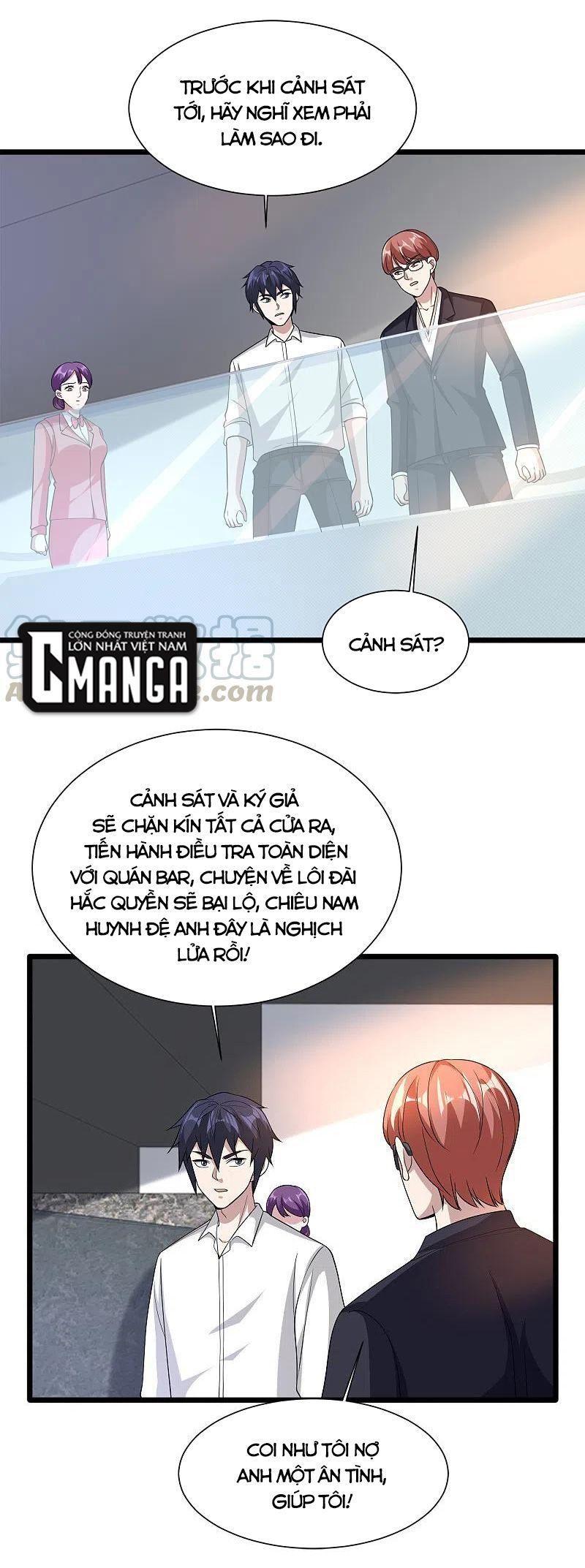 Đô Thị Tà Vương Chapter 214 - Trang 6