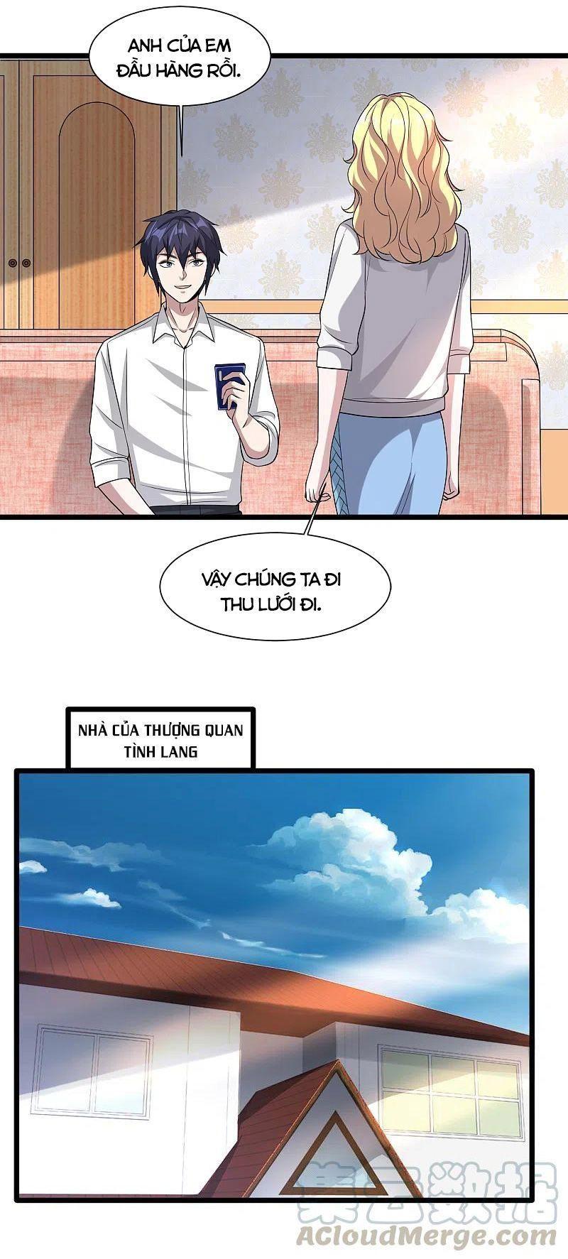 Đô Thị Tà Vương Chapter 214 - Trang 13