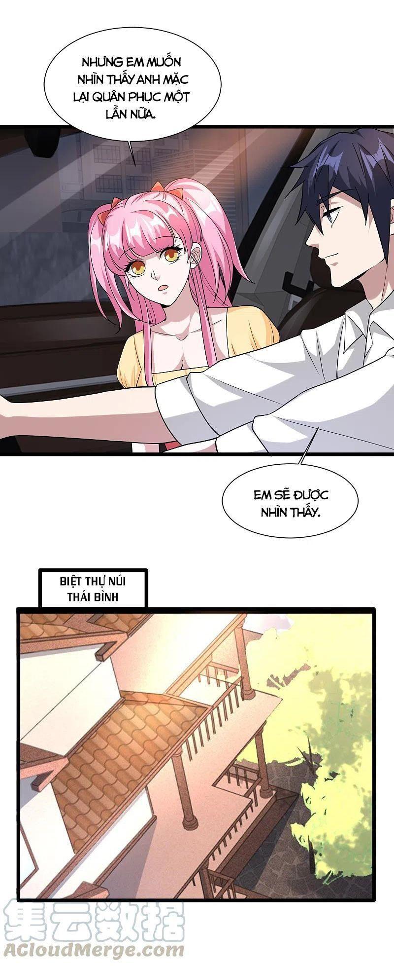 Đô Thị Tà Vương Chapter 214 - Trang 11