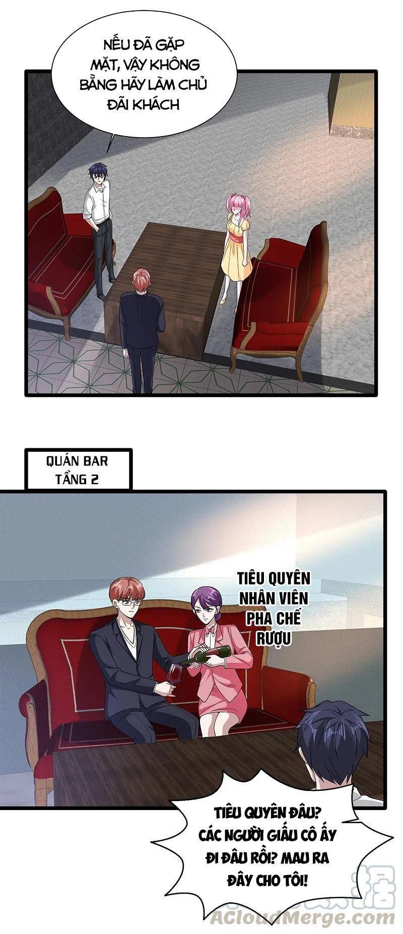 Đô Thị Tà Vương Chapter 214 - Trang 1