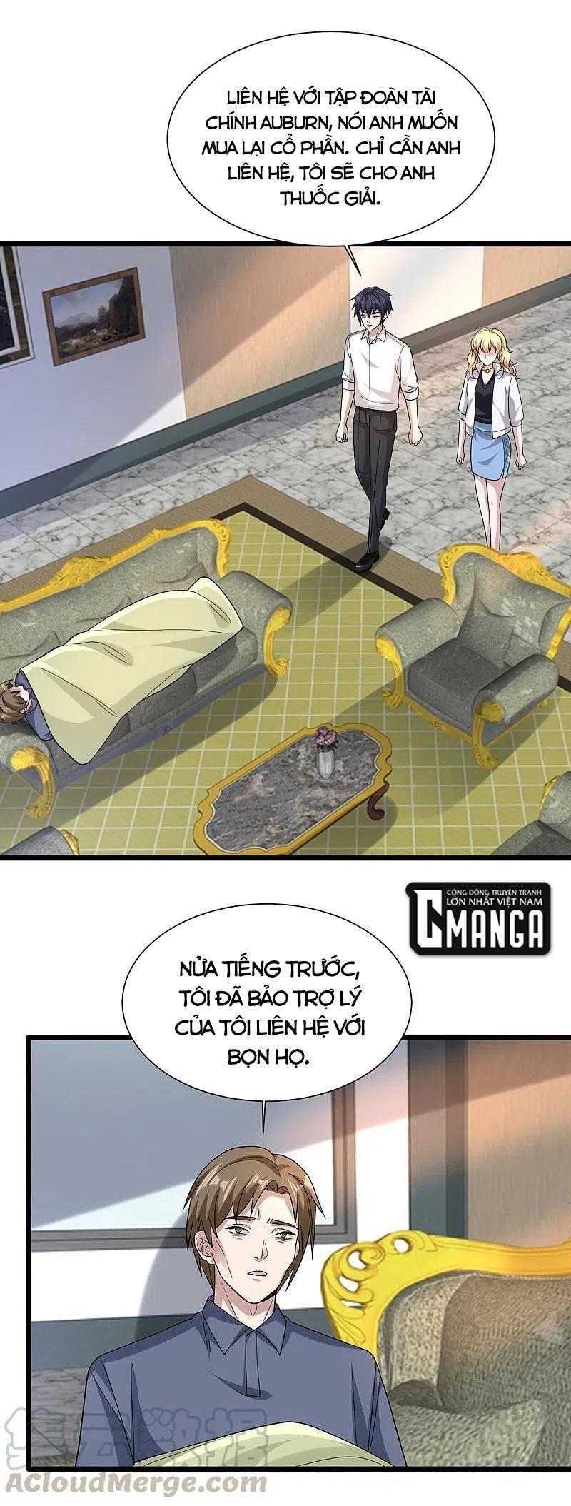 Đô Thị Tà Vương Chapter 214 - Trang 14