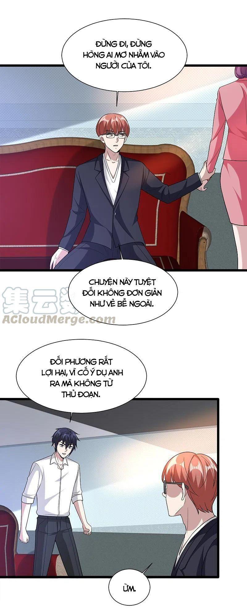 Đô Thị Tà Vương Chapter 214 - Trang 5