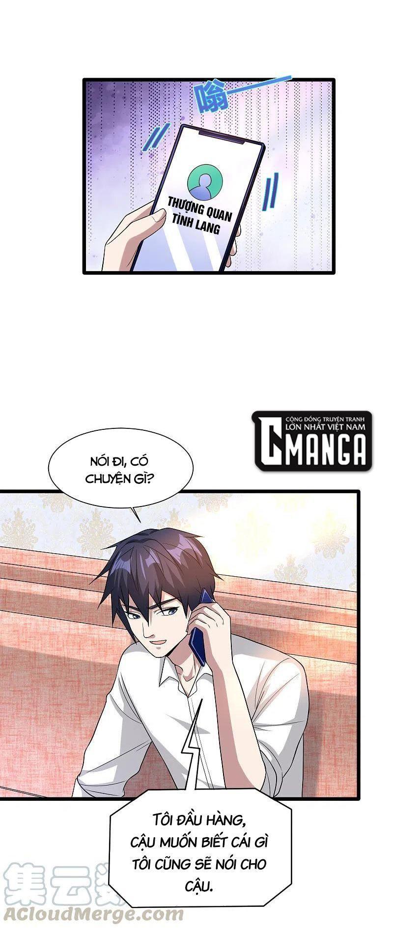 Đô Thị Tà Vương Chapter 214 - Trang 12