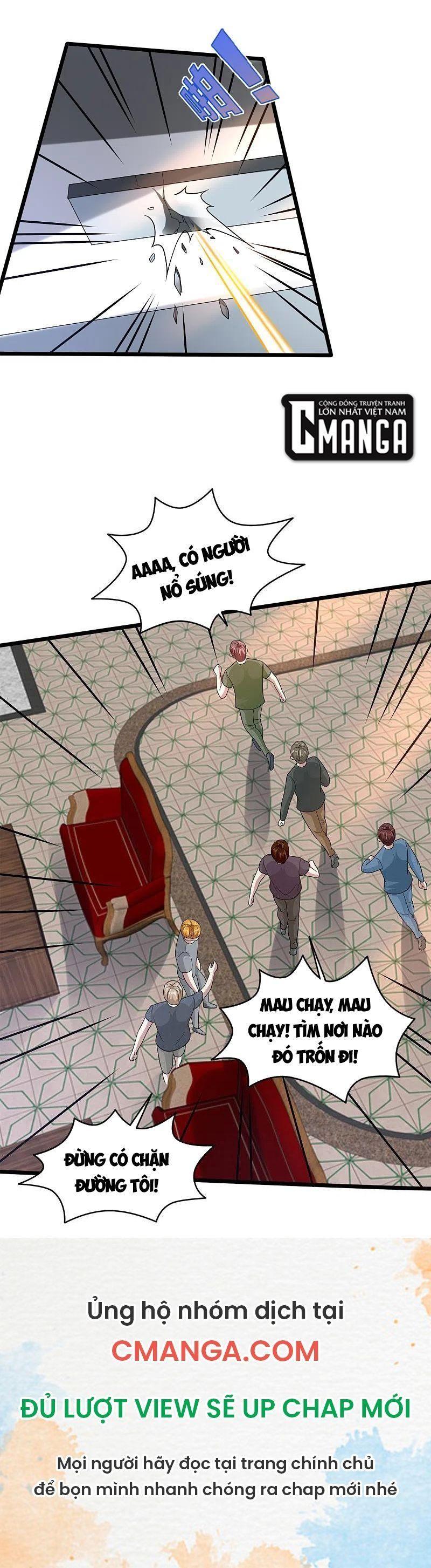 Đô Thị Tà Vương Chapter 214 - Trang 8