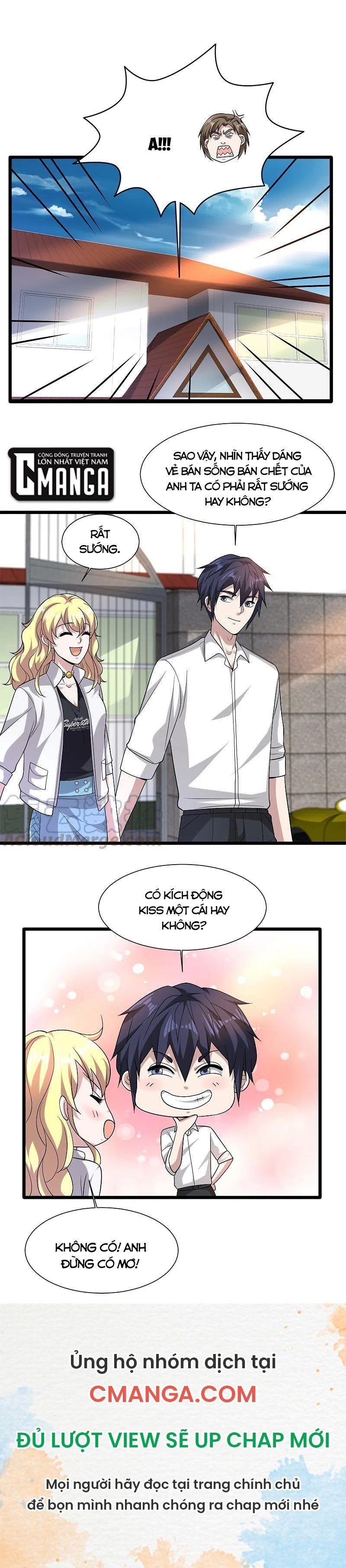 Đô Thị Tà Vương Chapter 214 - Trang 17