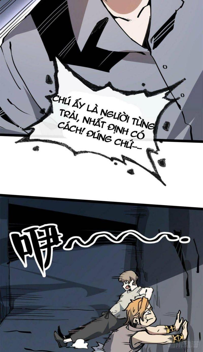 Lui Ra Phía Sau Để Vi Sư Tới Chapter 5 - Trang 68