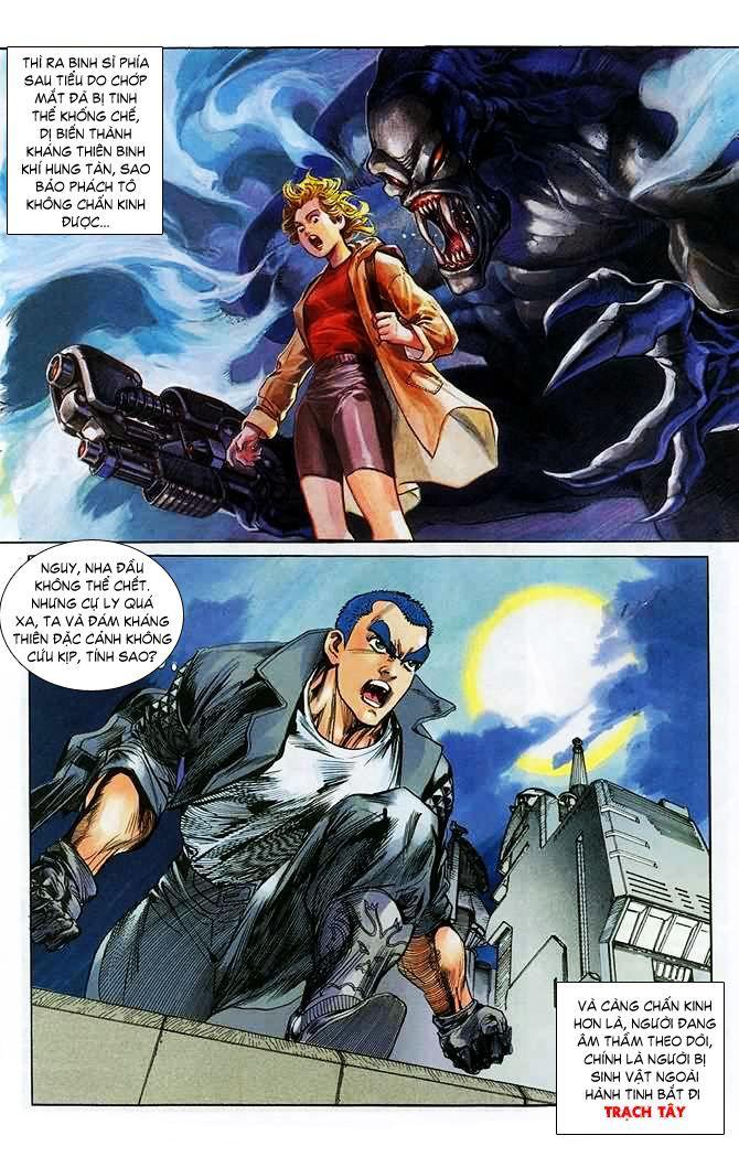 Tiểu Ma Thần Chapter 25 - Trang 30
