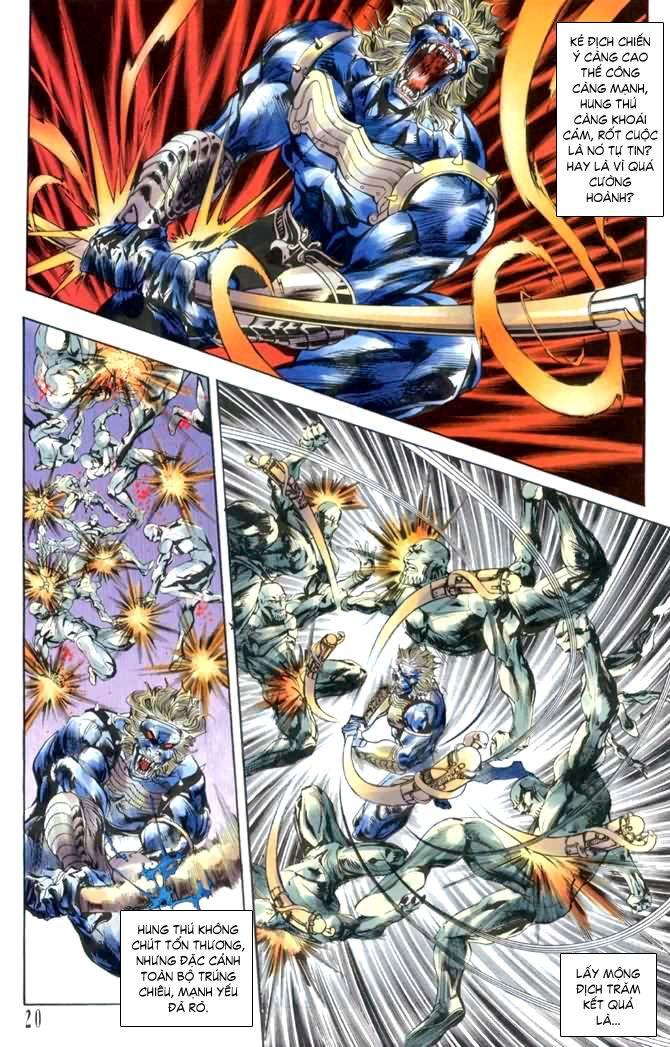 Tiểu Ma Thần Chapter 26 - Trang 18