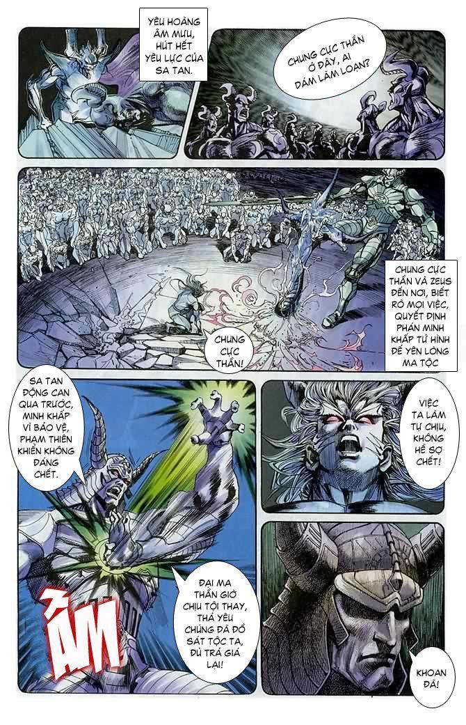 Tiểu Ma Thần Chapter 25 - Trang 5