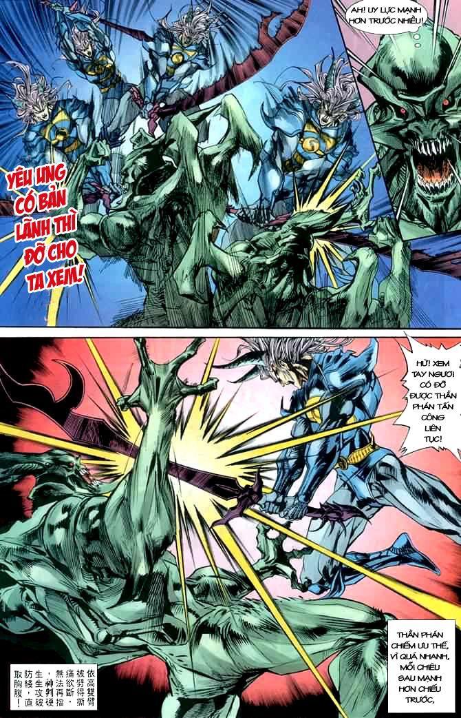Tiểu Ma Thần Chapter 24 - Trang 6