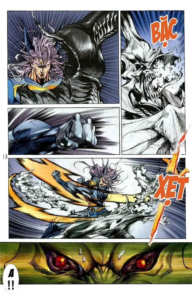 Tiểu Ma Thần Chapter 24 - Trang 13
