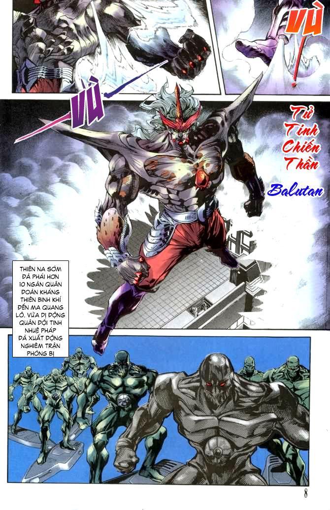 Tiểu Ma Thần Chapter 26 - Trang 6
