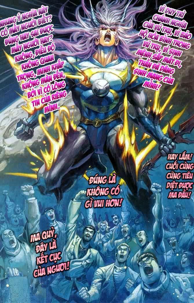 Tiểu Ma Thần Chapter 24 - Trang 29