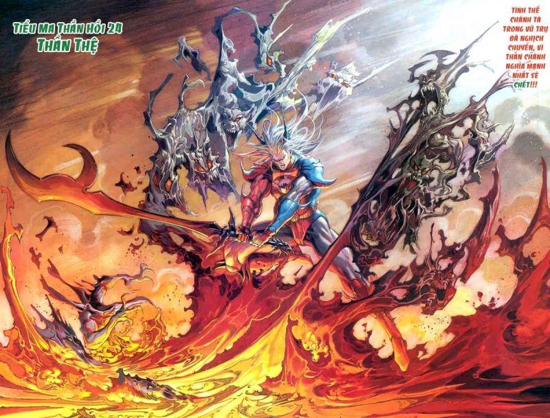 Tiểu Ma Thần Chapter 24 - Trang 3