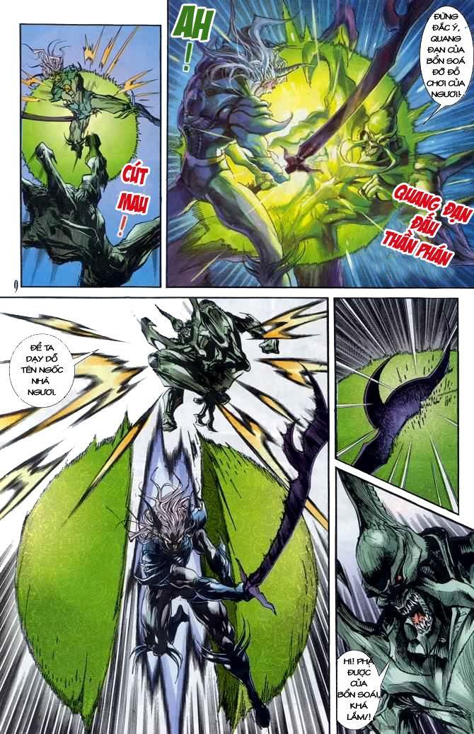 Tiểu Ma Thần Chapter 24 - Trang 7