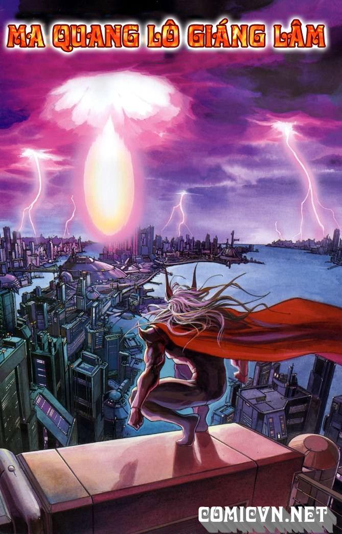 Tiểu Ma Thần Chapter 25 - Trang 1