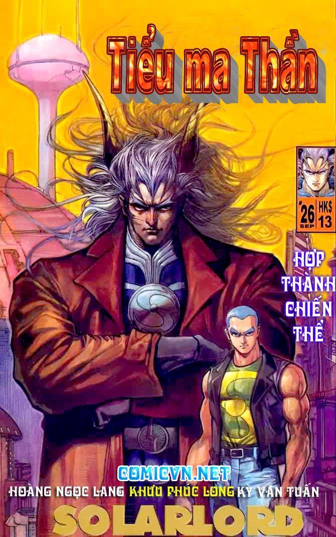 Tiểu Ma Thần Chapter 25 - Trang 31