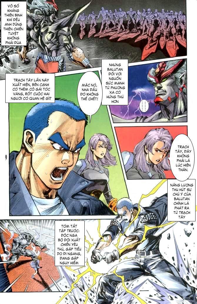 Tiểu Ma Thần Chapter 26 - Trang 7