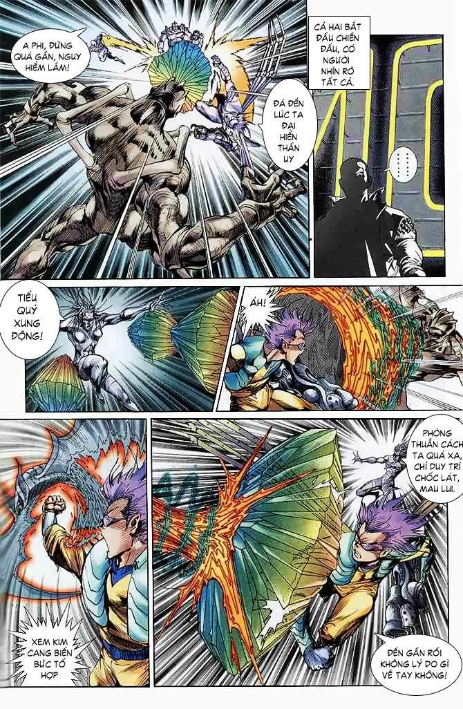 Tiểu Ma Thần Chapter 25 - Trang 24