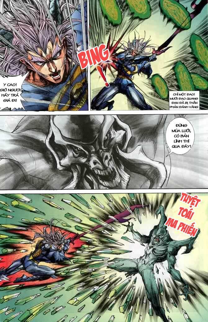 Tiểu Ma Thần Chapter 24 - Trang 9