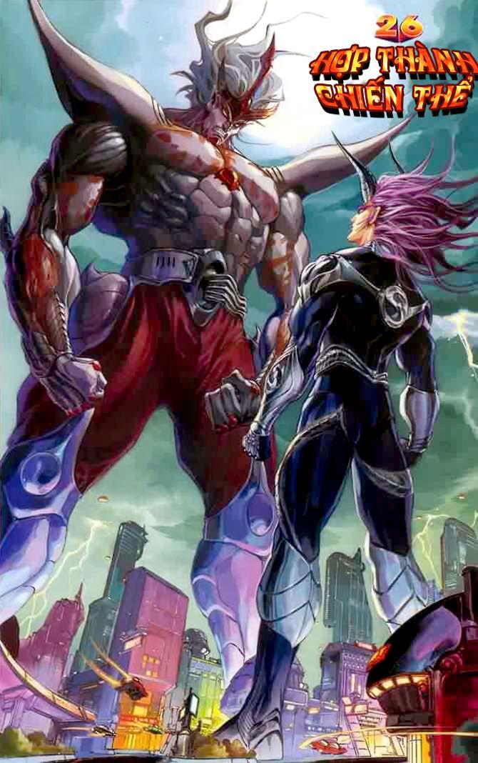 Tiểu Ma Thần Chapter 25 - Trang 32