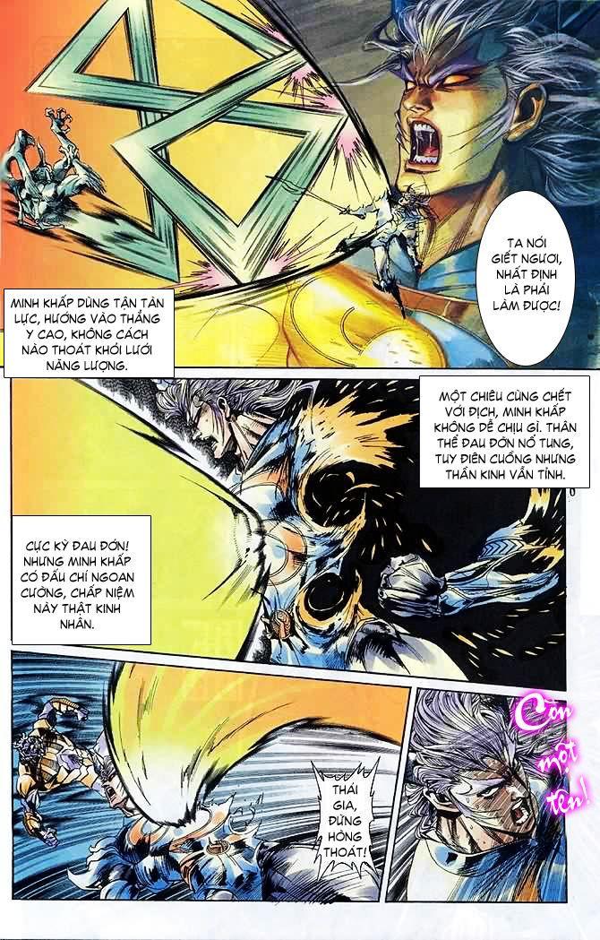 Tiểu Ma Thần Chapter 25 - Trang 7
