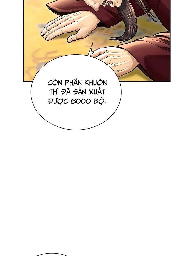 Muscle Joseon Chapter 38 - Trang 96