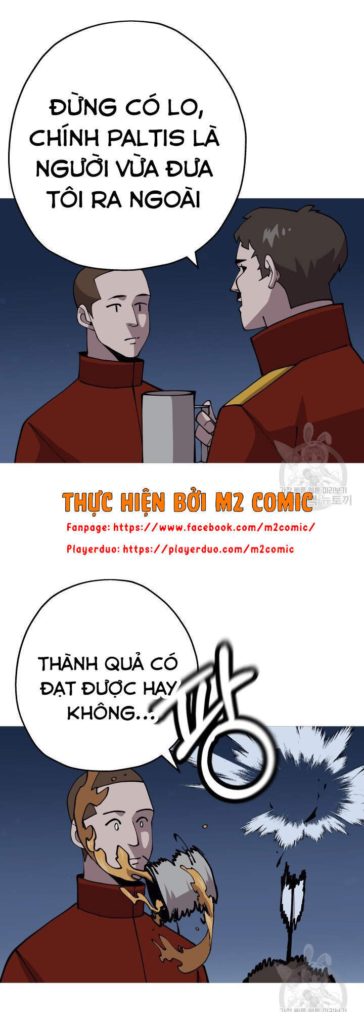 Chiến Binh Quật Cường  Chapter 40 - Trang 38