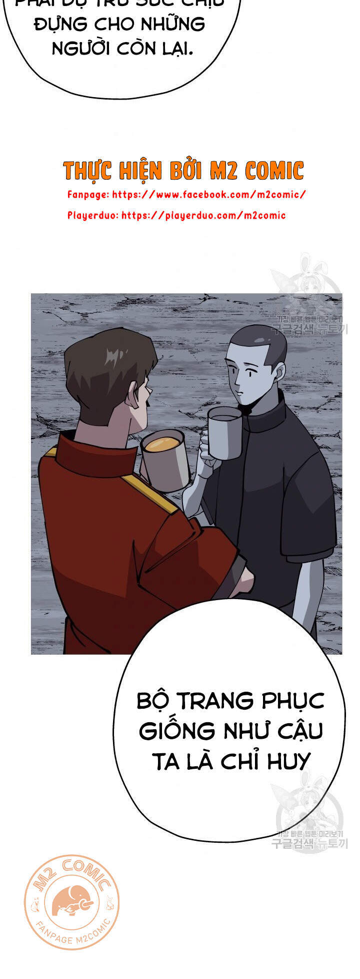 Chiến Binh Quật Cường  Chapter 40 - Trang 35