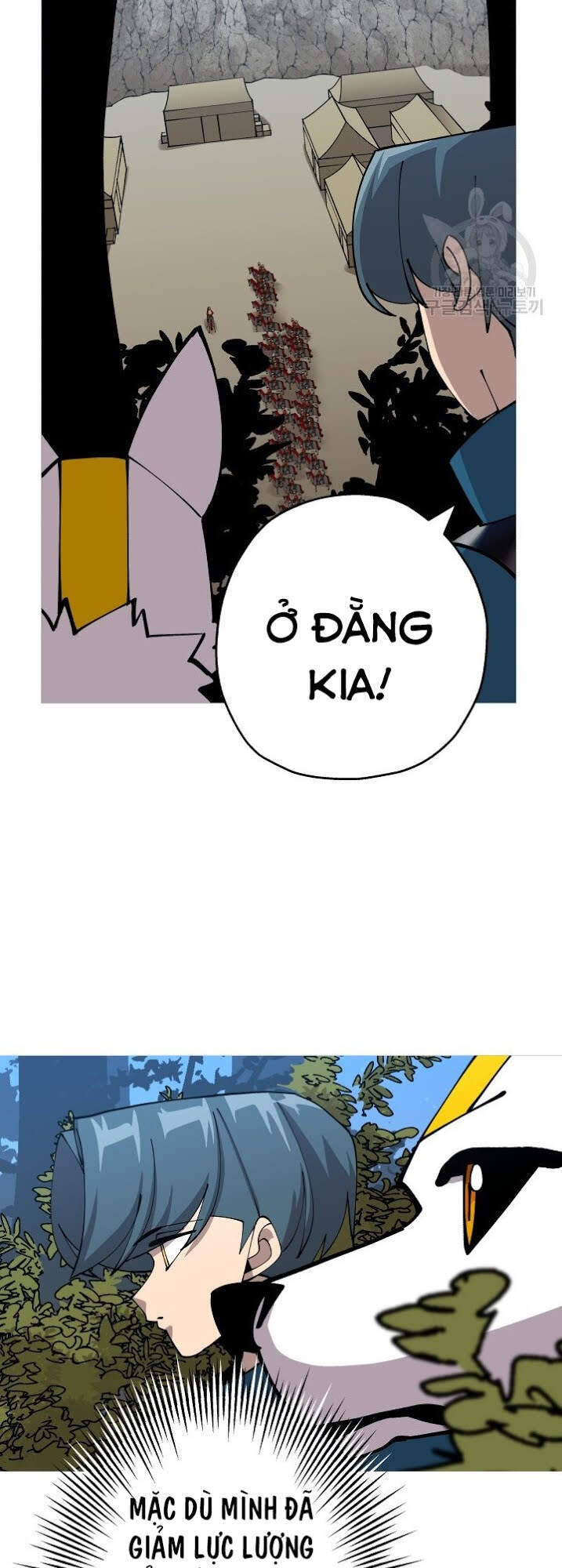 Chiến Binh Quật Cường  Chapter 40 - Trang 21