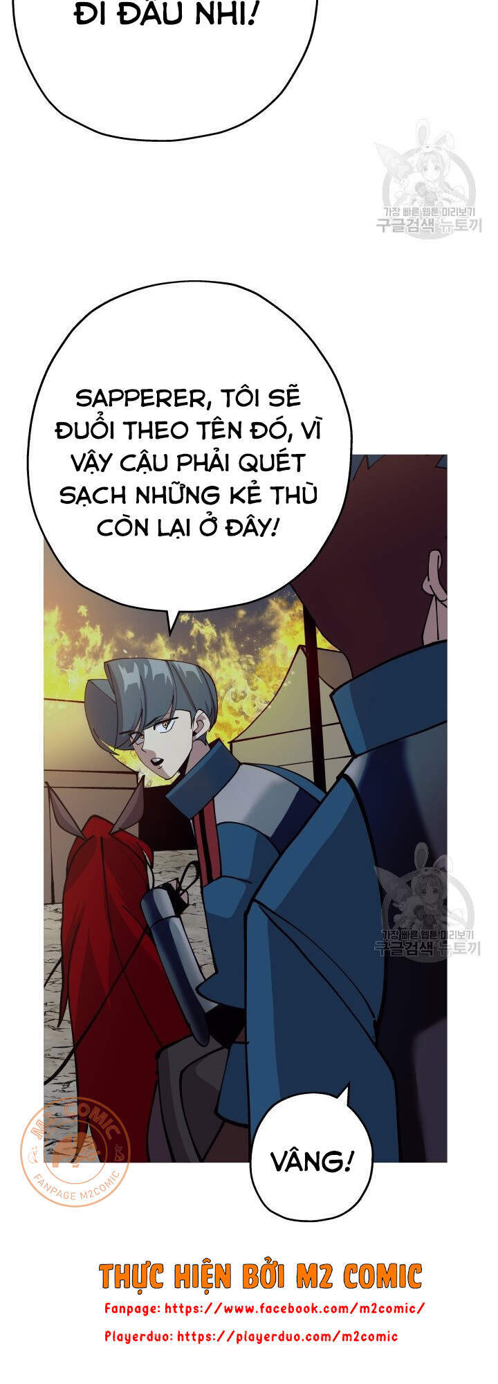 Chiến Binh Quật Cường  Chapter 40 - Trang 50