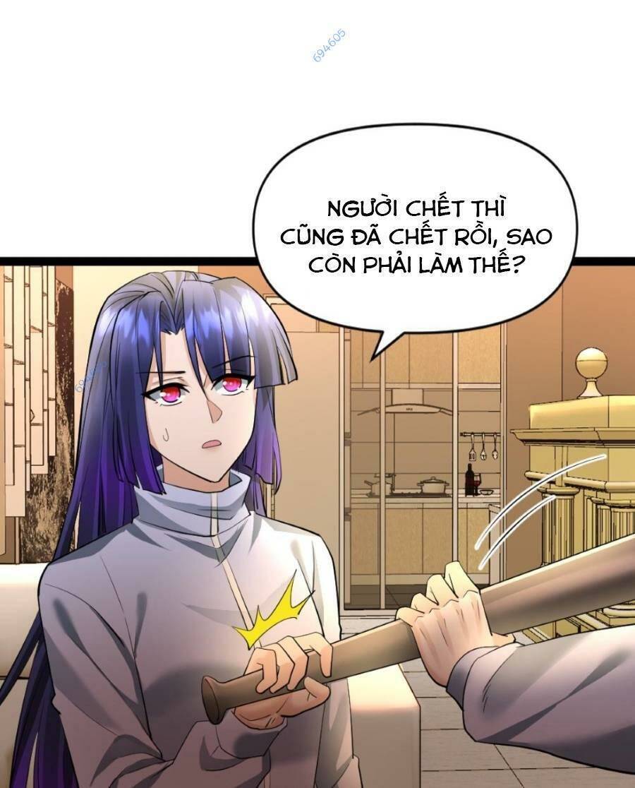 Toàn Cầu Băng Phong: Ta Chế Tạo Phòng An Toàn Tại Tận Thế Chapter 40 - Trang 0