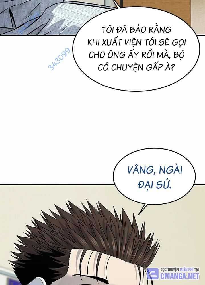 Đội Trưởng Lính Đánh Thuê Chapter 231 - Trang 123