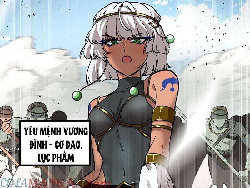 Toàn Cầu Cao Võ Chapter 282 - Trang 61