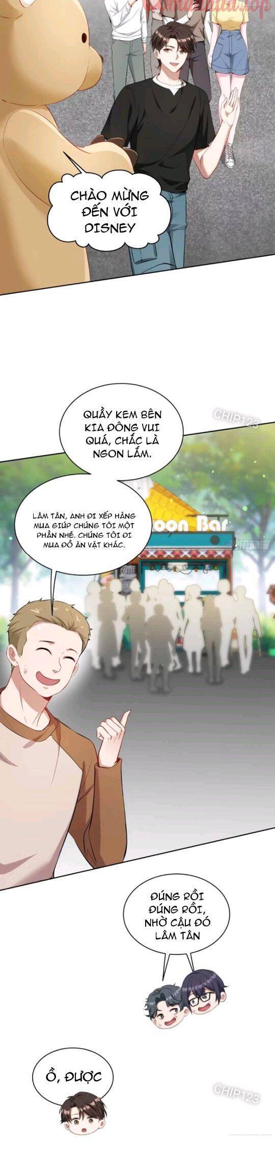 Bỏ Làm Simp Chúa, Ta Có Trong Tay Cả Tỉ Thần Hào Chapter 93 - Trang 5