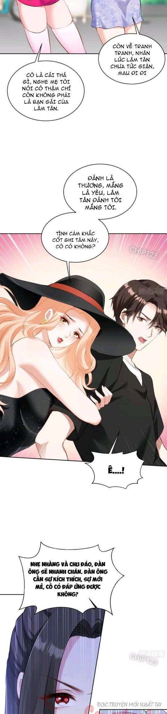 Bỏ Làm Simp Chúa, Ta Có Trong Tay Cả Tỉ Thần Hào Chapter 93 - Trang 11