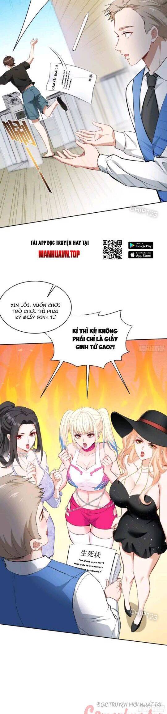 Bỏ Làm Simp Chúa, Ta Có Trong Tay Cả Tỉ Thần Hào Chapter 93 - Trang 15