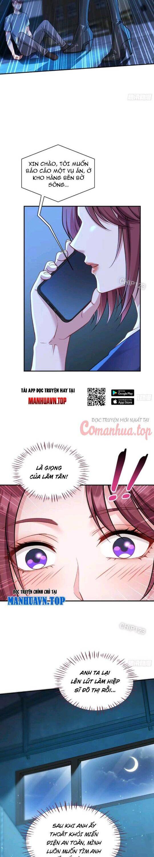 Bỏ Làm Simp Chúa, Ta Có Trong Tay Cả Tỉ Thần Hào Chapter 93 - Trang 1