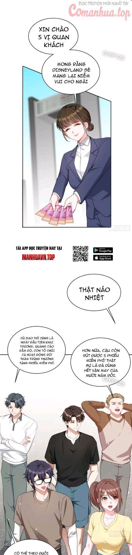 Bỏ Làm Simp Chúa, Ta Có Trong Tay Cả Tỉ Thần Hào Chapter 93 - Trang 3