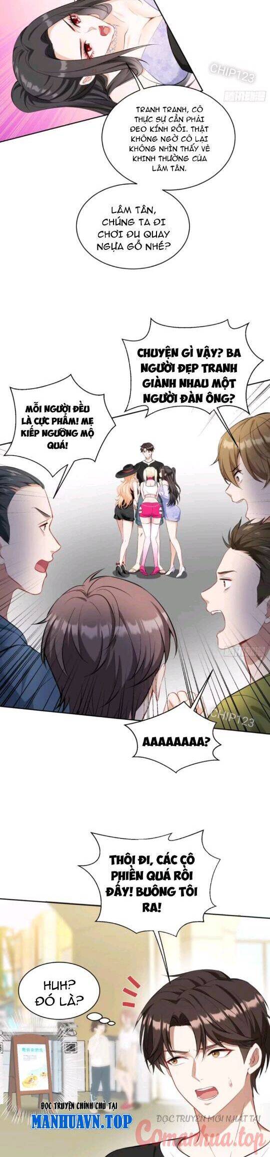 Bỏ Làm Simp Chúa, Ta Có Trong Tay Cả Tỉ Thần Hào Chapter 93 - Trang 13